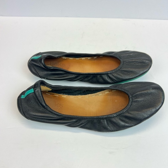 Tieks Ballet Flats Size 8 Black - Picture 7 of 8